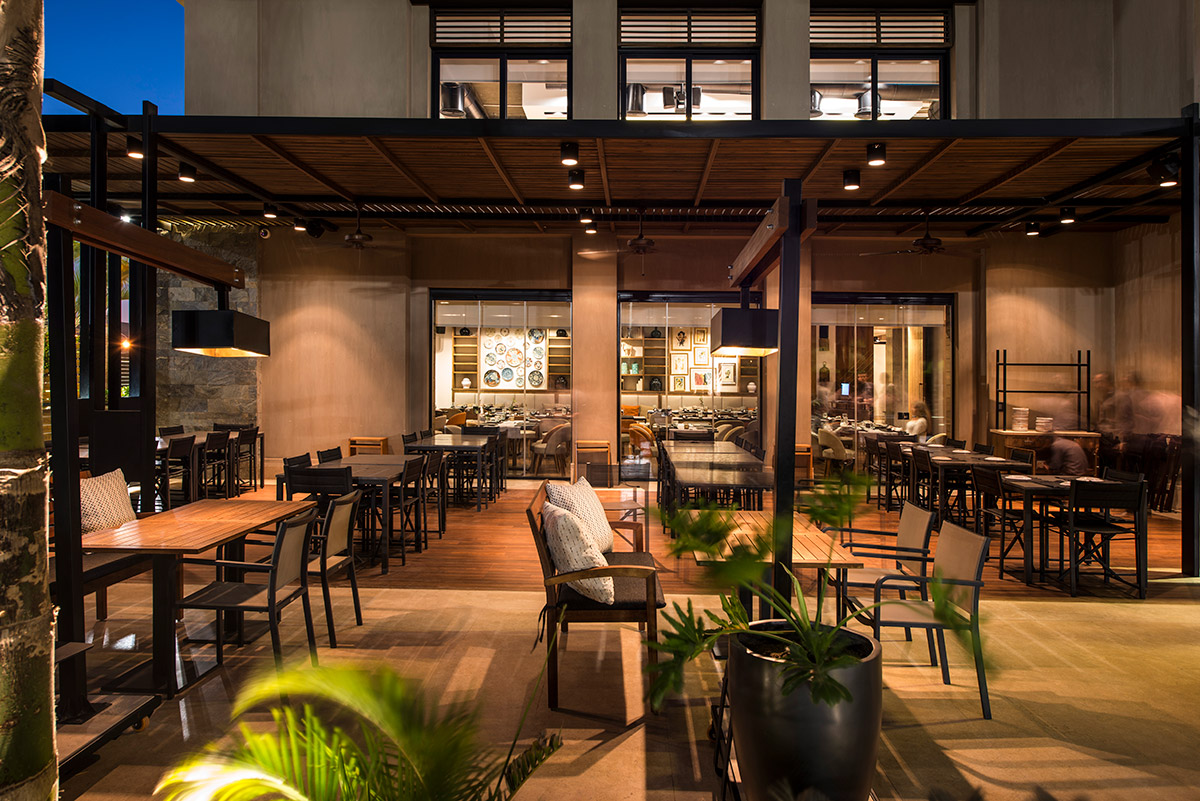 KAZOKU: A Contemporary Japanese Dining Experience