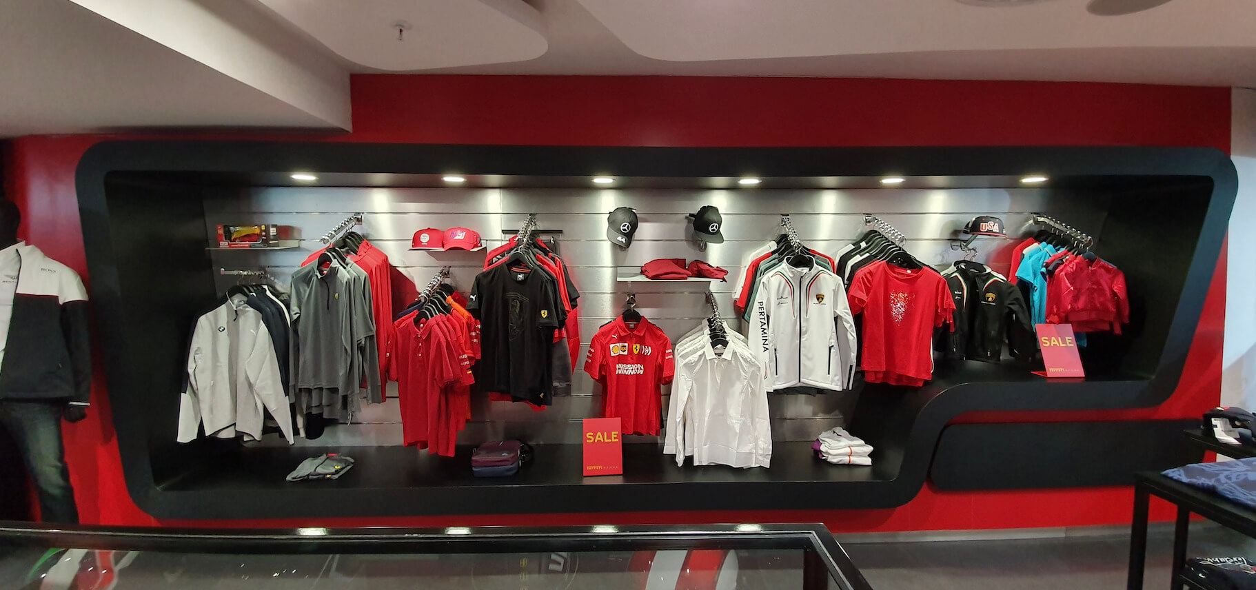 Our Stores - Grand Prix Store
