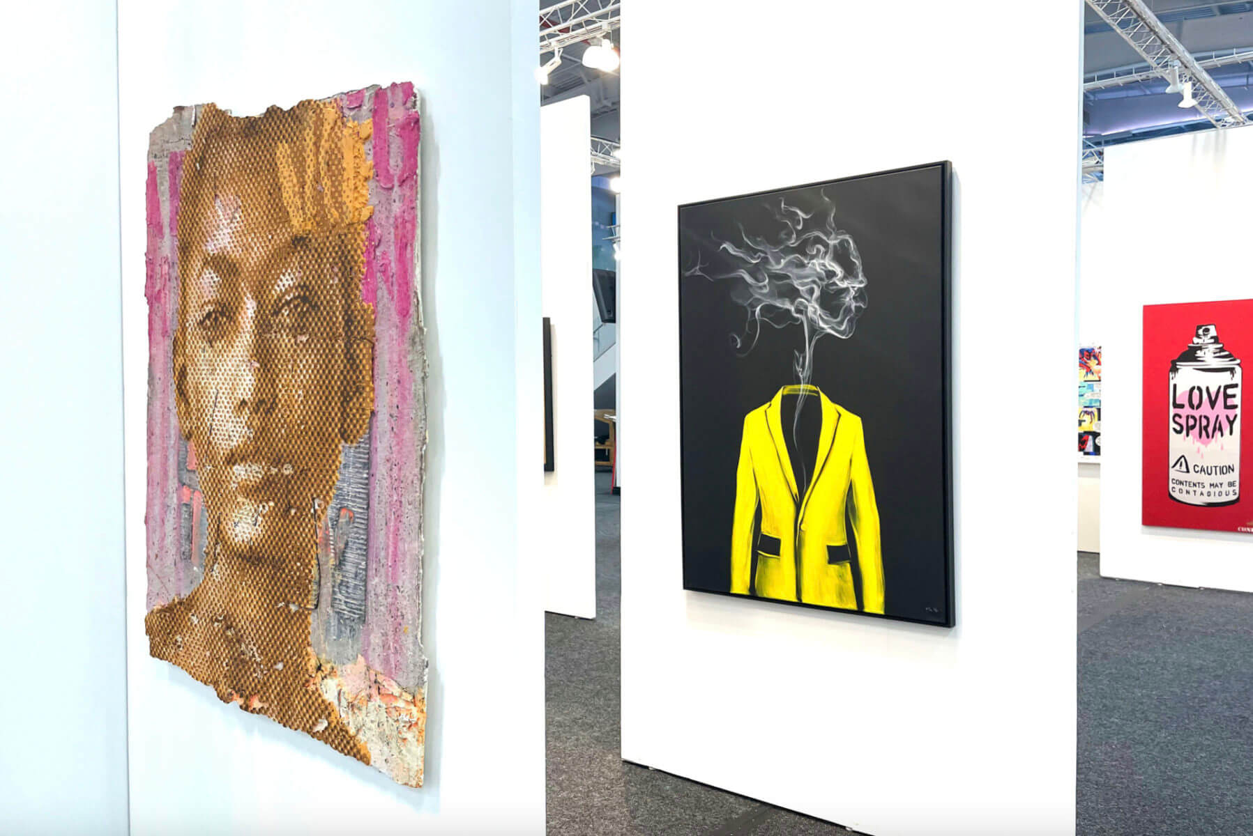 Redwood art group announces the inaugural artexpo Dallas