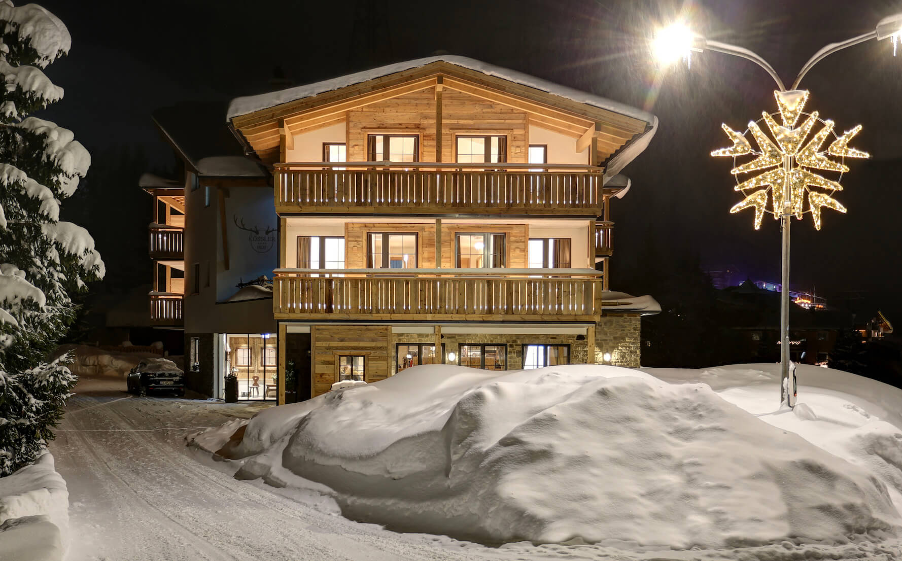 Hotel Kösslerhof - St Anton am Arlberg