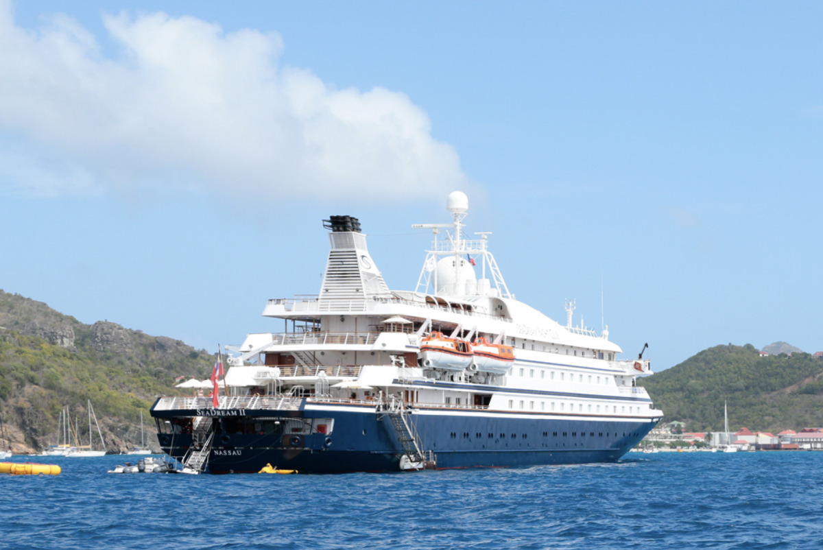 LUXURIA LIFESTYLE INTERNATIONAL REVIEWS SEADREAM YACHT CLUB AND WELCOMES  NEW LUXURY BRANDS!