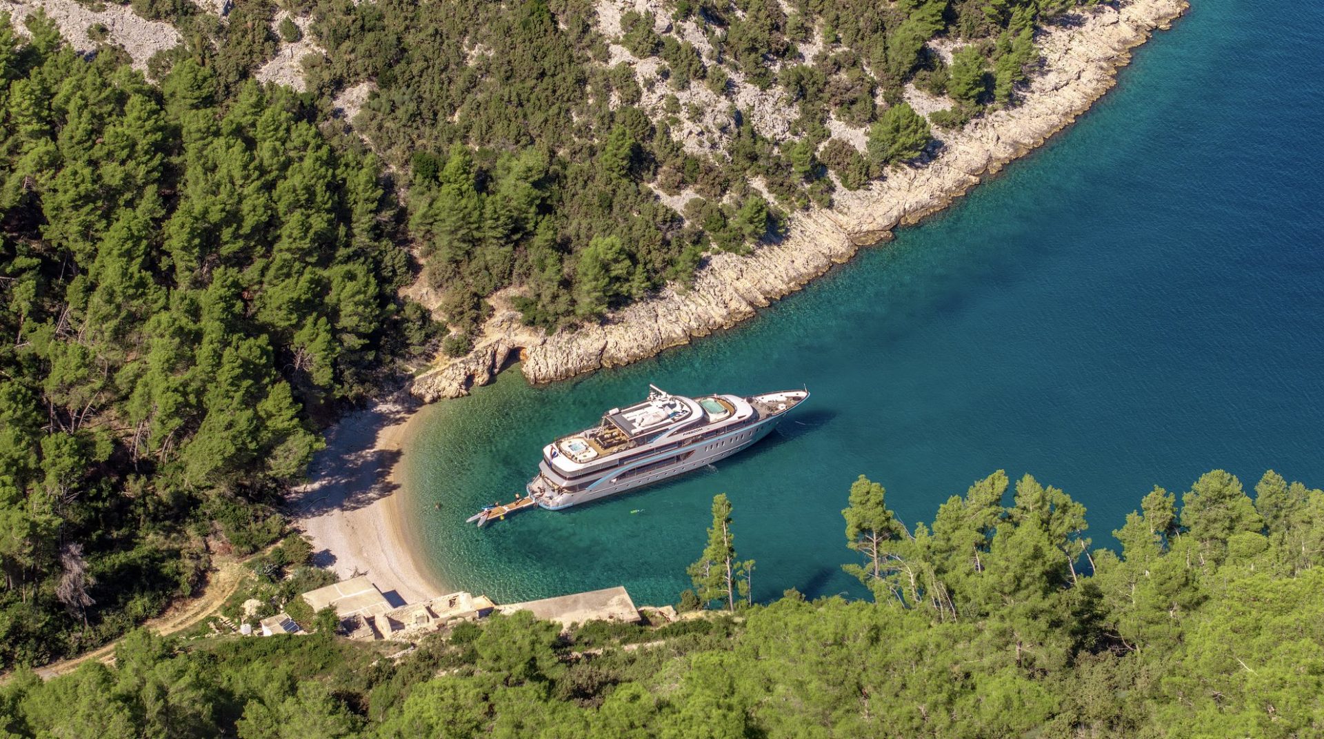 Goolets - Unlock the Secret to Affordable Luxury with Super Yacht Charters in Croatia!