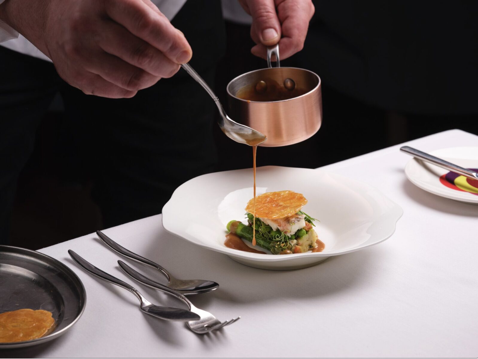 LUXURIA LIFESTYLE REVIEWS PIED À TERRE RESTAURANT – A ROMANCE OF SUSTAINABILITY AND CULINARY EXCELLENCE IN LONDON