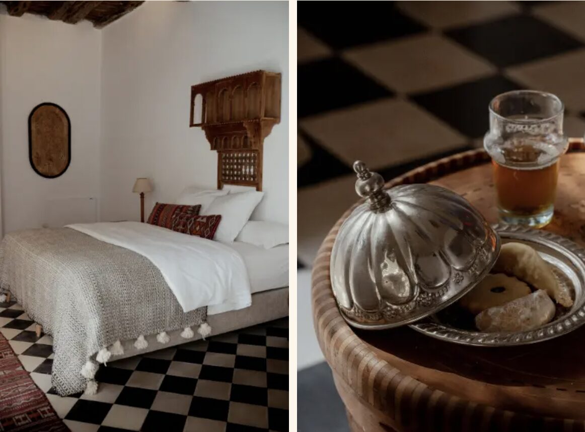 LUXURIA LIFESTYLE MAGAZINE VISITS MOROCCO TO REVIEW A SMALL SELECTION OF TOP LUXURY RESORTS