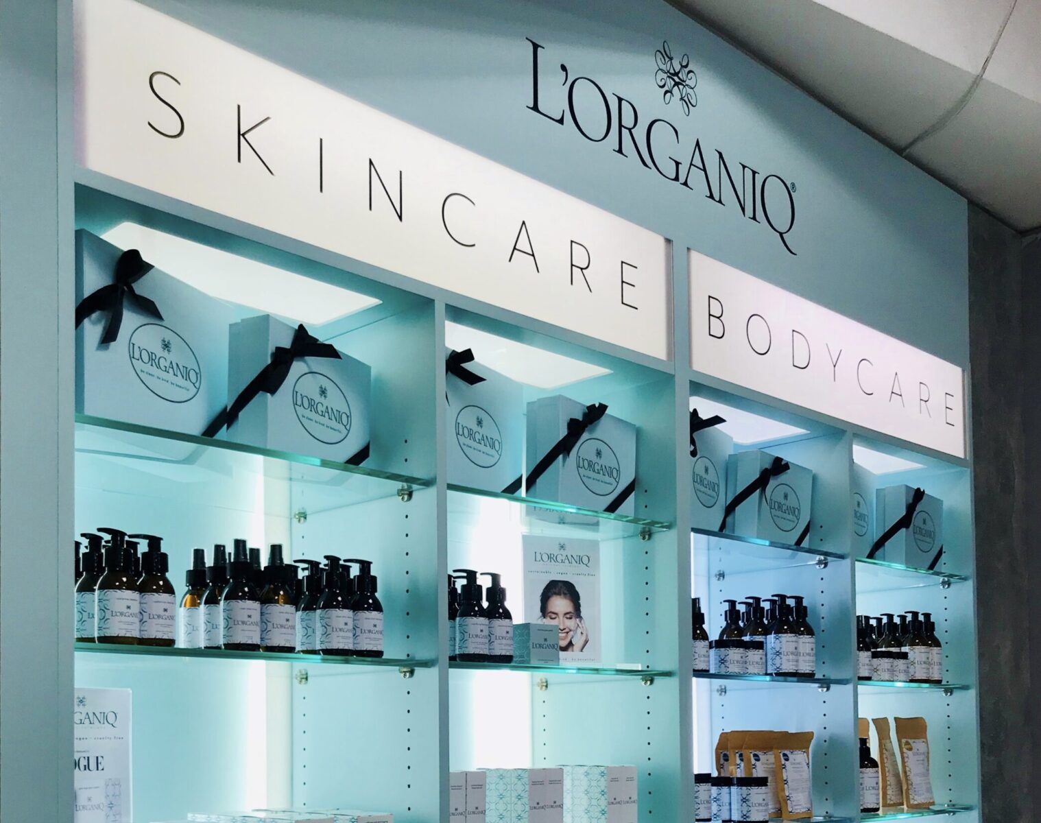 LUXURIA LIFESTYLE MAGAZINES INTRODUCES BRITISH LUXURY BRAND ĽORGANIO SKINCARE