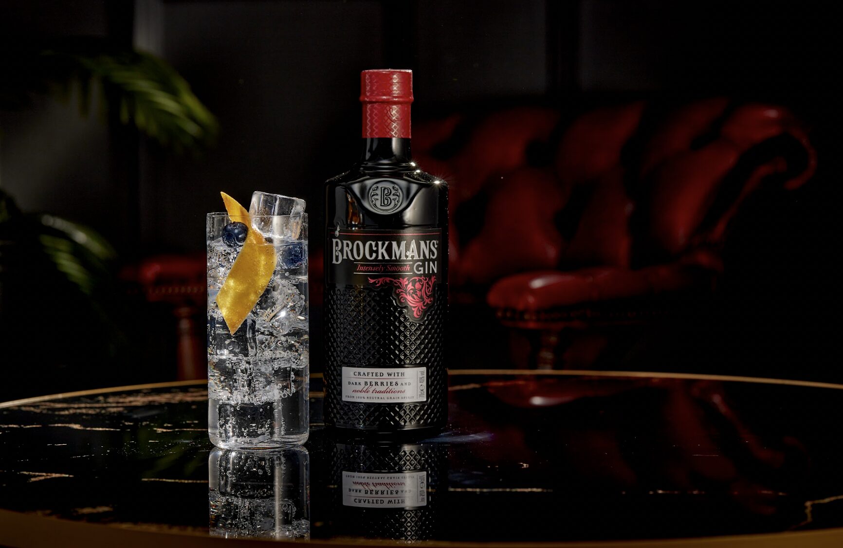 LUXURIA LIFESTYLE MAGAZINE WELCOMES BROOKMAN'S GIN