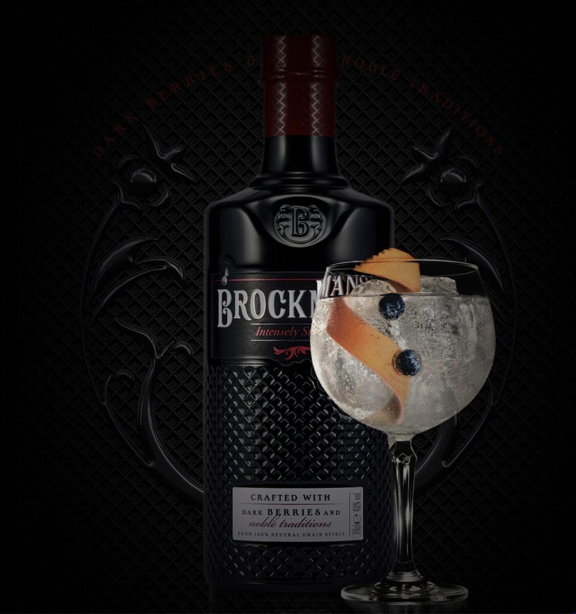 LUXURIA LIFESTYLE MAGAZINE WELCOMES BROOKMAN'S GIN