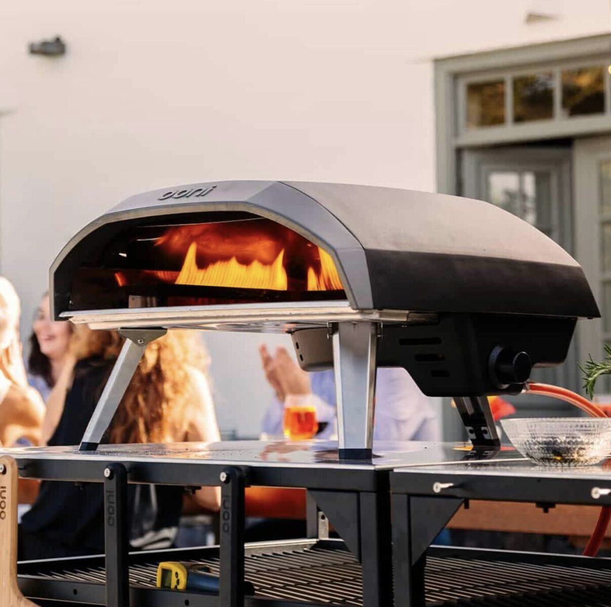 LUXURIA LIFESTYLE MAGAZINE WELCOMES OONI PIZZA OVENS