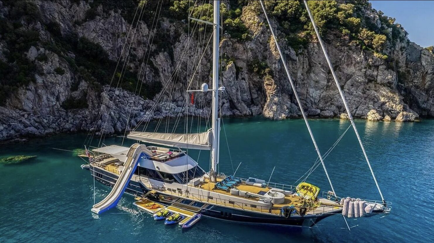 LUXURIA LIFESTYLE MAGAZINE WELCOMES GULET BROKER YACHTING FROM TURKEY