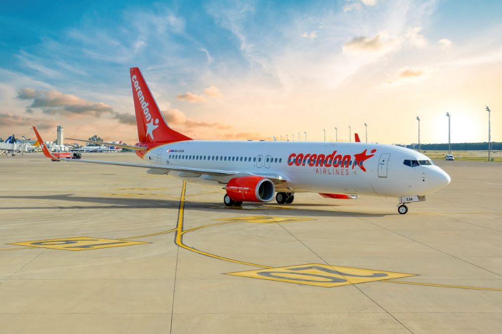 LUXURIA LIFESTYLE INTERNATIONAL MAGAZINE WELCOMES CORENDON AIRLINES AND RESORTS