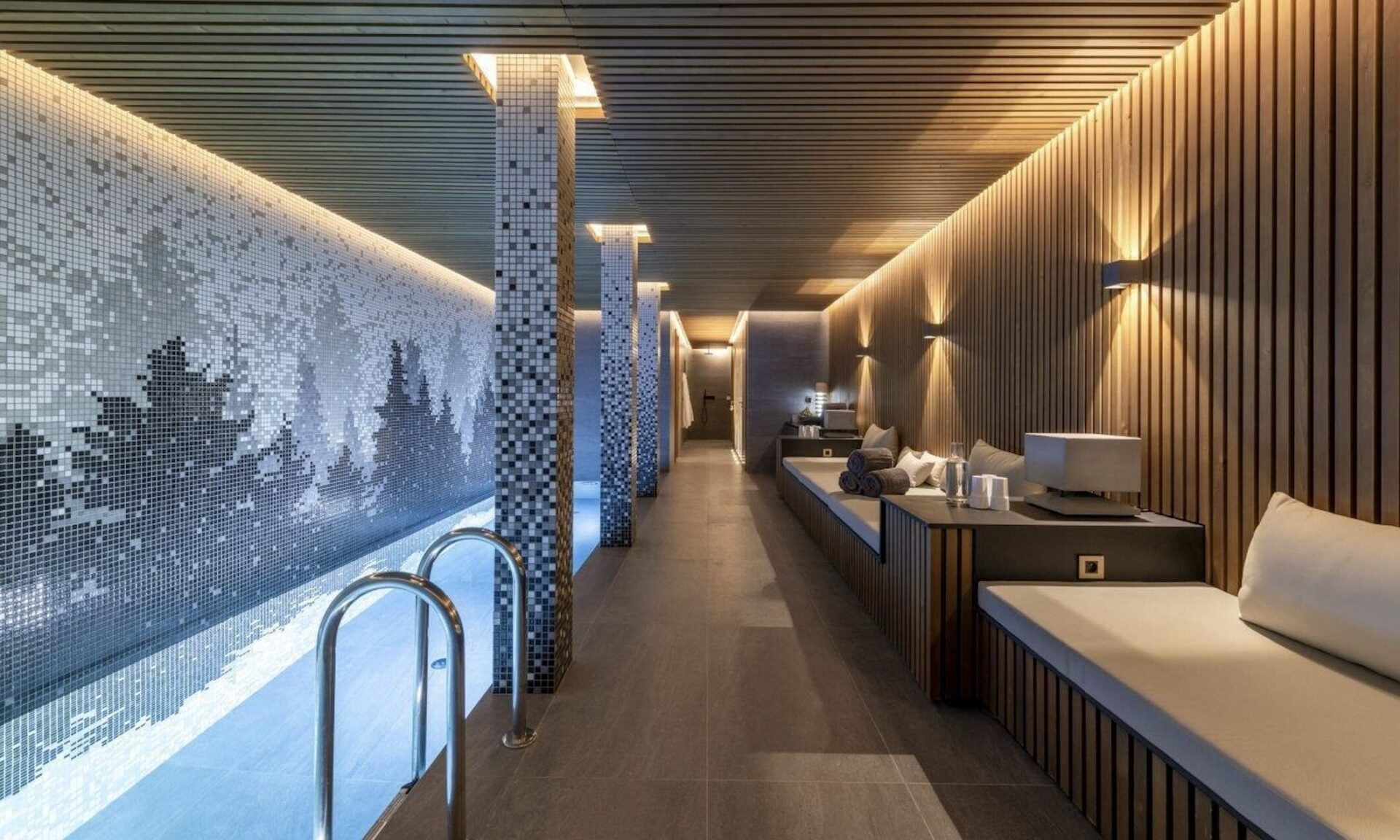 LUXURIA LIFESTYLE INTERNATIONAL WELCOMES SNO LUXURY SKI CHALETS