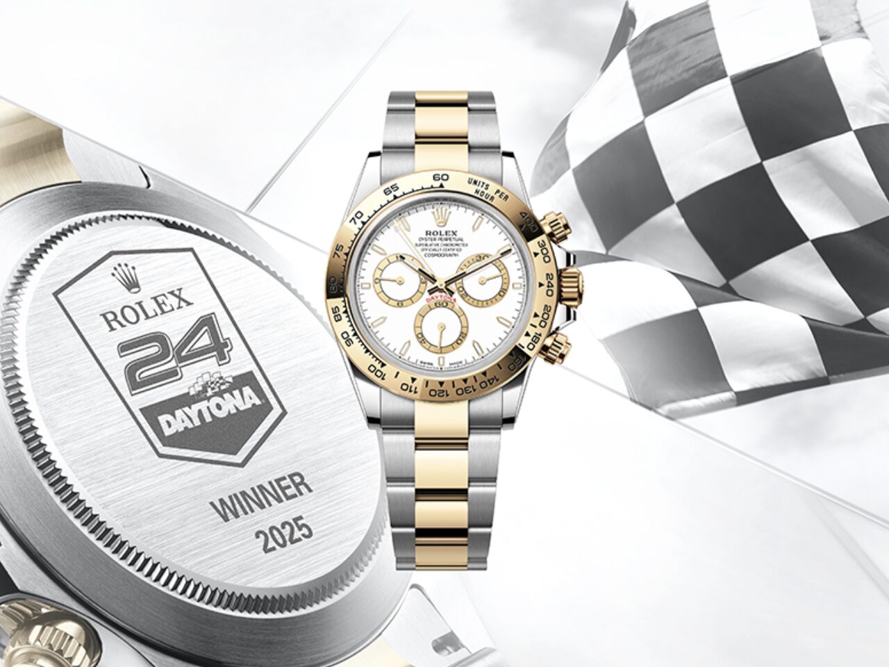 LUXURIA LIFESTYLE INTERNATIONAL MAGAZINE WELCOMES ROLEX