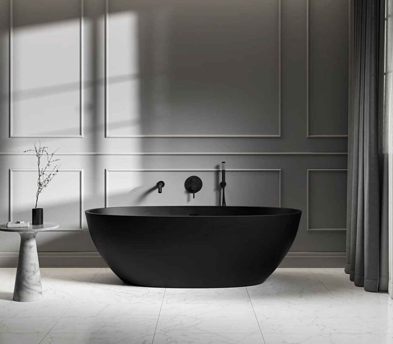 LUXURIA LIFESTYLE MAGAZINE WELCOMES ENGLISH HERITAGE BATHROOM BRAND HADDON 