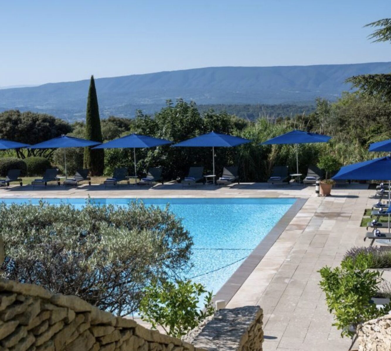 LUXURIA LIFESTYLE INTERNATIONAL MAGAZINE WELCOMES THE 5-STAR HOTEL LES BORIES & SPA IN PROVENCE