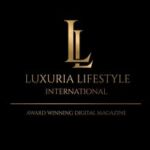 Luxuria Lifestyle E-Magazine.